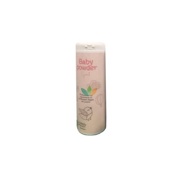 Baby Powder Girl 110gr Simple Green