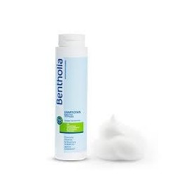 Bentholia SHAMPOO dandruff 300ml 1 + 1