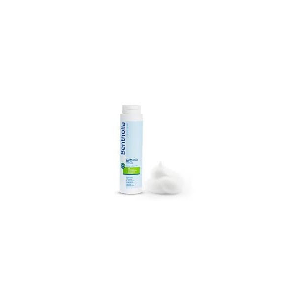Bentholia SHAMPOO dandruff 300ml 1 + 1