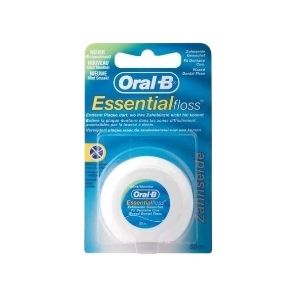 Oral-B Dental Floss Waxed