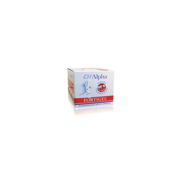 CH Alpha Fortigel 30amp x 25ml