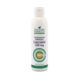 Curcumin 200mg 180ml