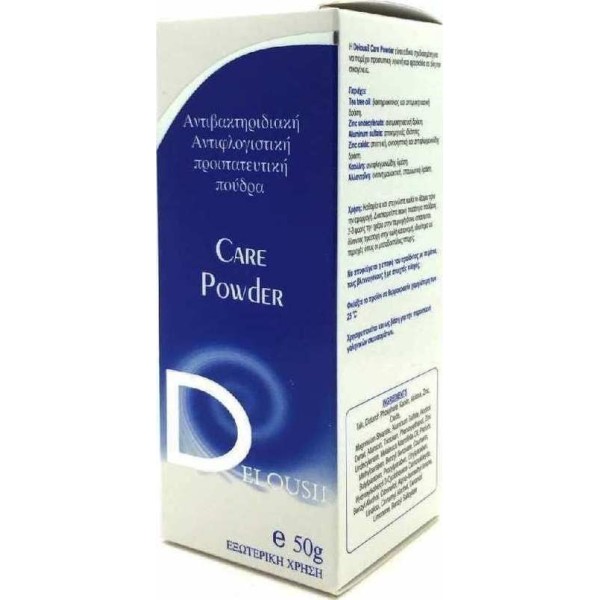 Delousil Care Powder 50gr