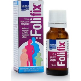 Folifix Drops 12ml