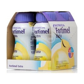 Fortimel Extra 4 x 200ml Σοκολάτα