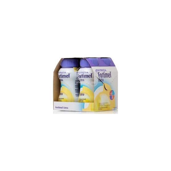 Fortimel Extra 4 x 200ml Chocolate