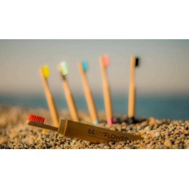 BeMyFlower Adult Toothbrush