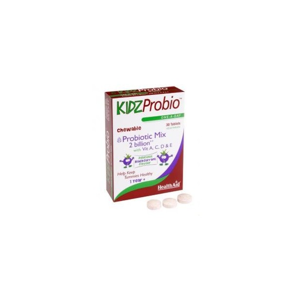 Health Aid Kids Probio 30 tabs KidzProbio