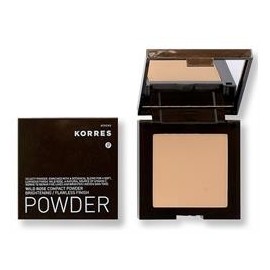 Wild rose compact powder