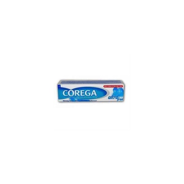 Corega Ultra free 40gr