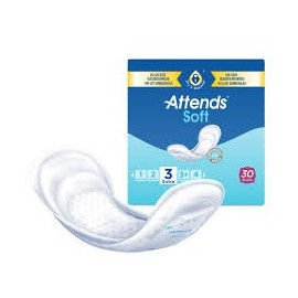 Attends Soft 3 extra x10
