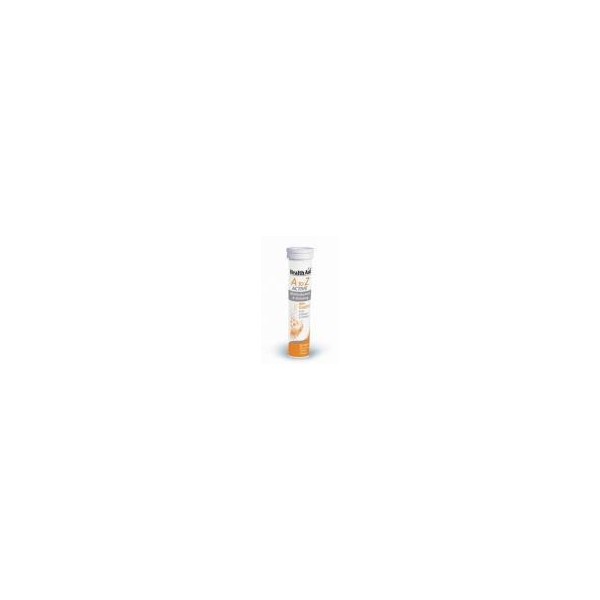 Health aid βιταμίνες  A-Z
