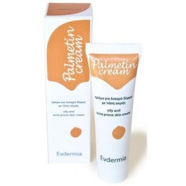 Evdermia Palmetin Cream 40ml