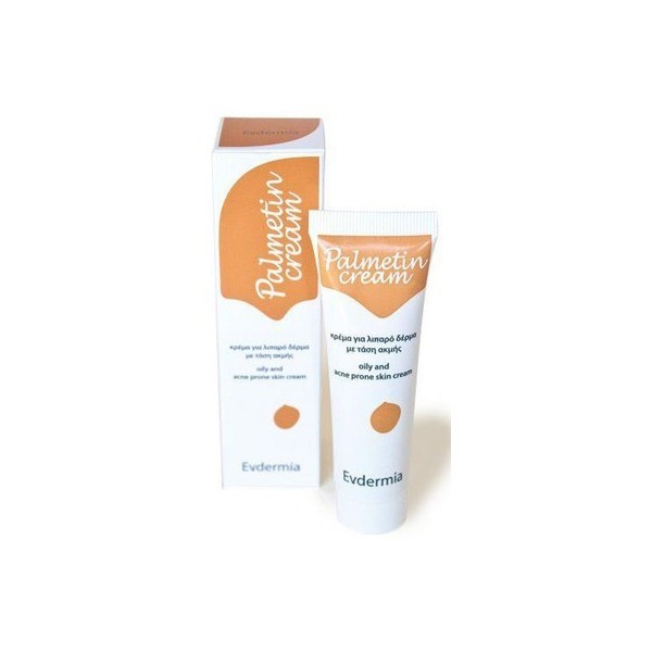 Evdermia Palmetin Cream 40ml