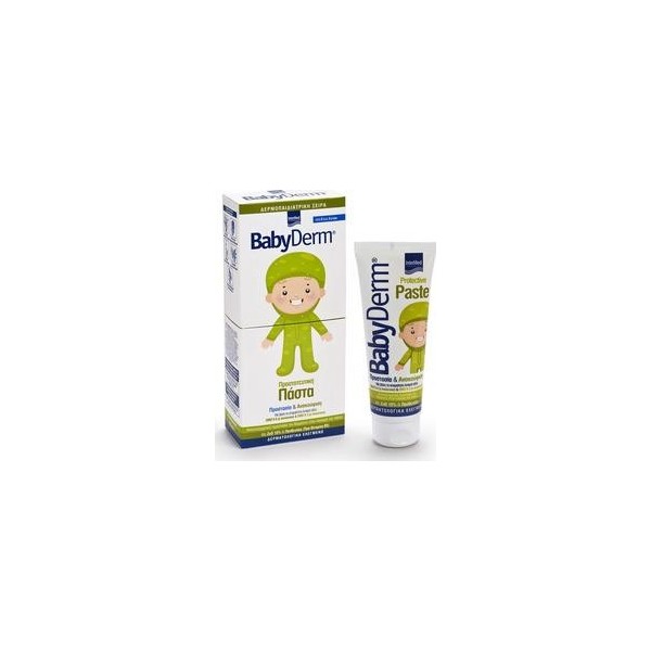Babyderm protective paste