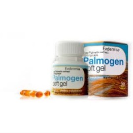 Evdermia Palmogen Soft Gel 320 mg 30 capsules