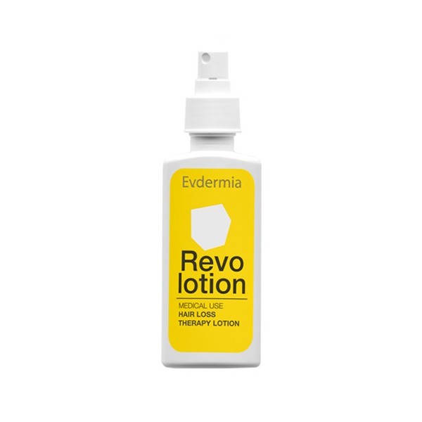 Evdermia Revolotion Hair Loss Therapy Lotion 60ml