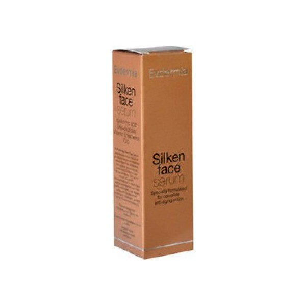 Evdermia Silken Face Serum 50ml