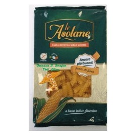 Asolane Fonte Fibra Penne Senza Glutine 250g