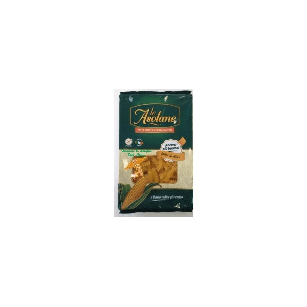 Asolane Fonte Fibra Penne Senza Glutine 250g