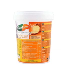 Valpiform-Διογκωτική Πούδρα Για Ζαχαροπλαστική (Baking Powder) Χωρίς Γλουτένη