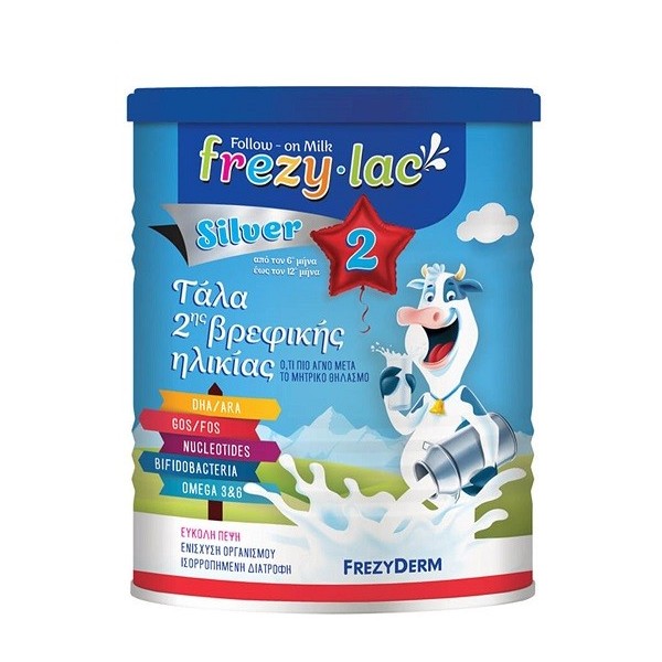 Frezyderm Frezylac Silver 2 400gr