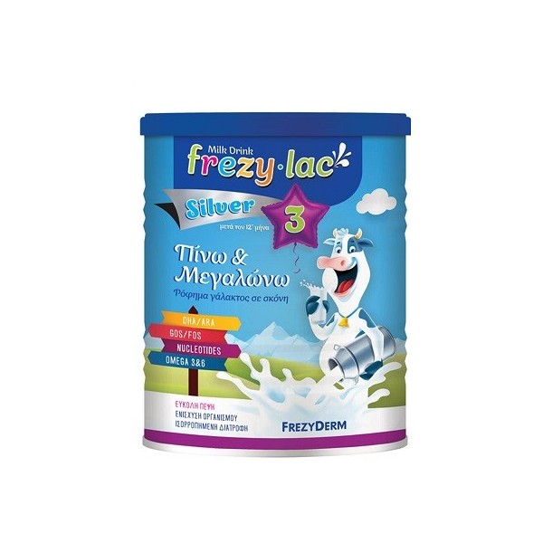 Frezyderm Frezylac Silver 3 400gr