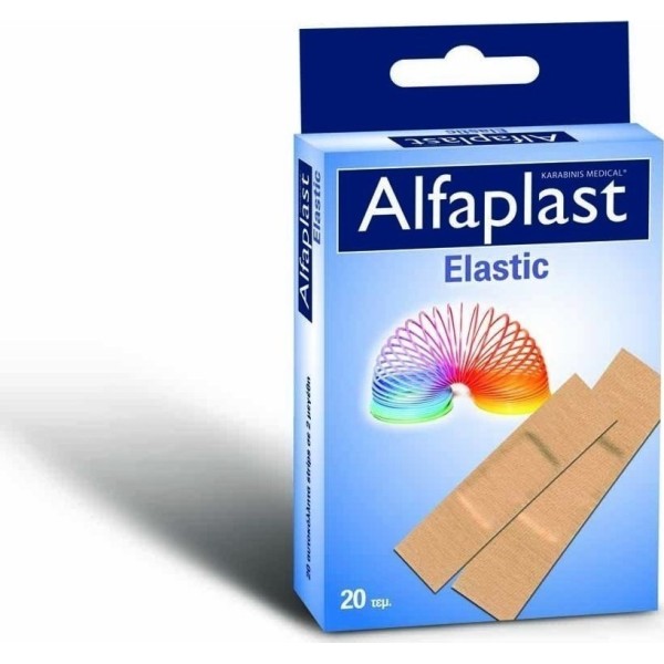 Alfaplast Elastic 2 sizes 20 τμχ