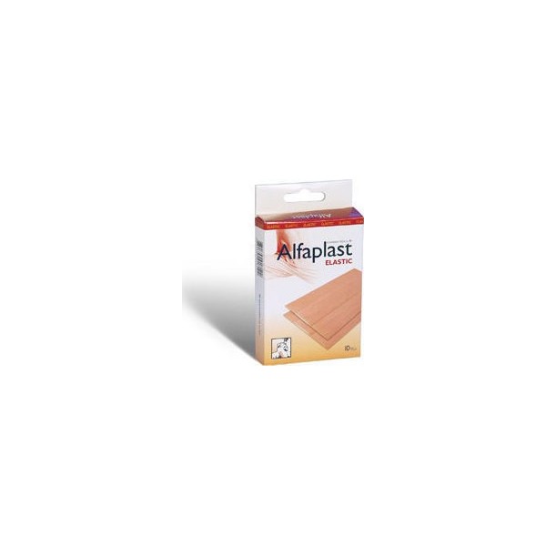 Alfaplast Elastic 60mm x 10mm 10τμχ