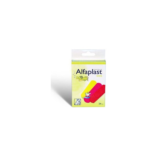 Alfaplast Kids 24τμχ