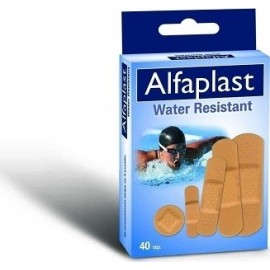 Alfaplast Water Resistant 2 Μεγέθη 20τμχ