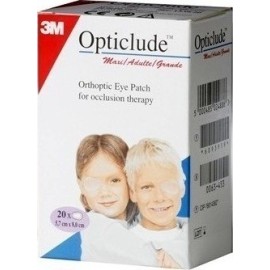 3M Opticlude Standard 20τμχ