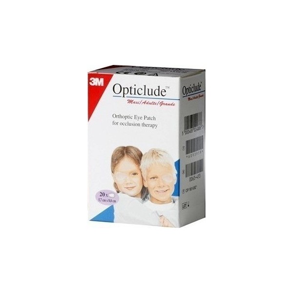 3M Opticlude Standard 20τμχ