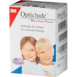 3M Opticlude Junior 20τμχ