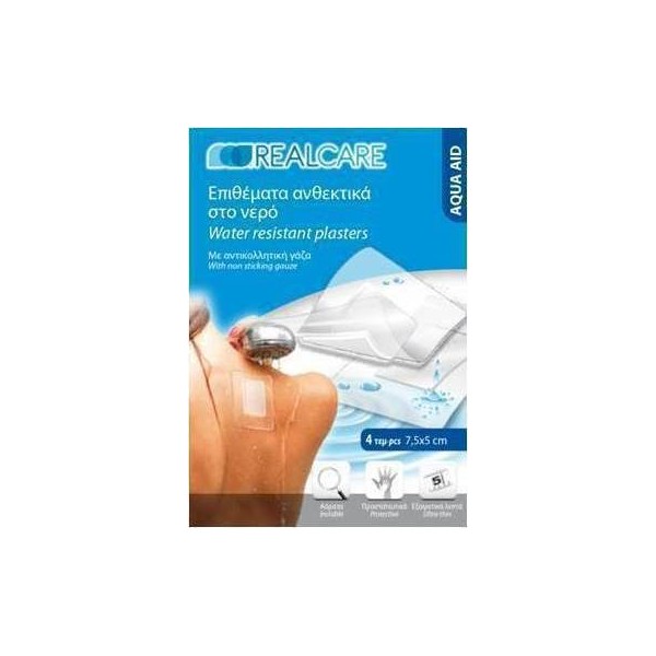 Real Care Aqua Aid 4τμχ
