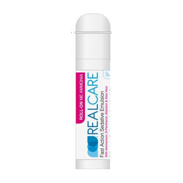 Real Care Roll-on with Ammonia 25ml