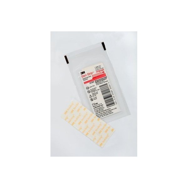 3M Steri Strip 6 mm x 75 mm (3x12) 36 τμχ