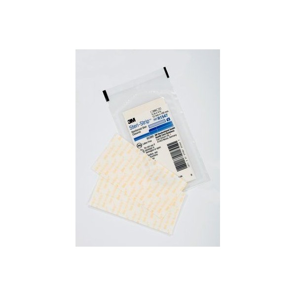 3M Steri Strip 100 x 6mm 120 (12x10) τμχ
