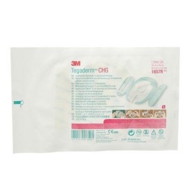 3M Tegaderm 8.5 cm x 11.5 cm 1pc