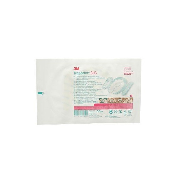 3M Tegaderm 8.5 cm x 11.5 cm 1τμχ