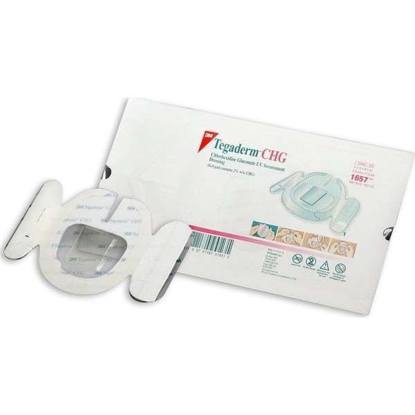 3M Tegaderm 8.5 cm x 11.5 cm 1τμχ