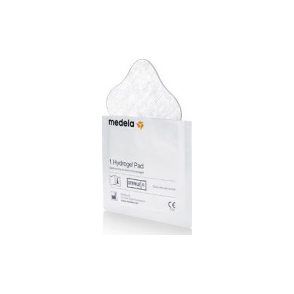 Hydrogel Pads, 4τμχ  ΕπιΘέματα στήθους