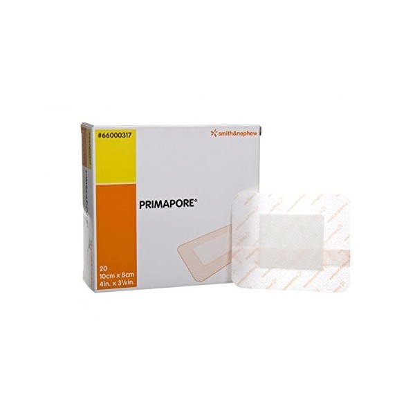 Primapore 10 x 8 cm (20)