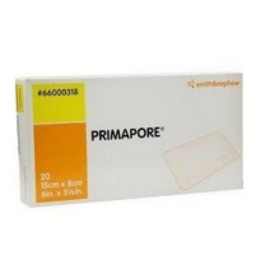Primapore 15x 8 cm (20)