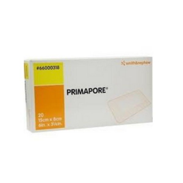 Primapore 15 x 8 cm (20)