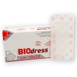 BIODRESS 20cm x 10cm