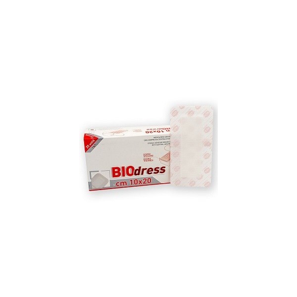 BIODRESS 20cm x 10cm