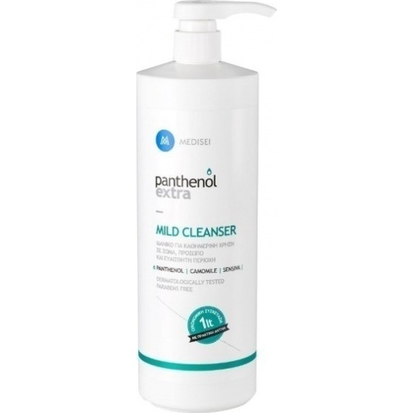 PANTHENOL EXTRA MILD CLEANSER 1LT