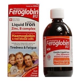 FEROGLOBIN 200ml liquid