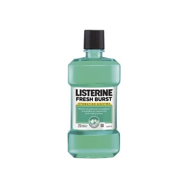  Listerine Freshburst 250ml 